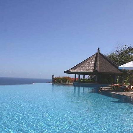 Bali Cliff Hotel Ungasan Esterno foto