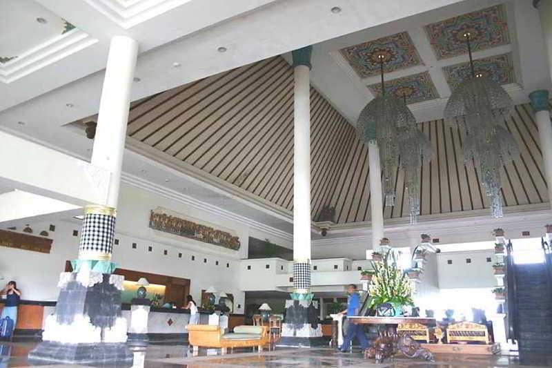 Bali Cliff Hotel Ungasan Esterno foto