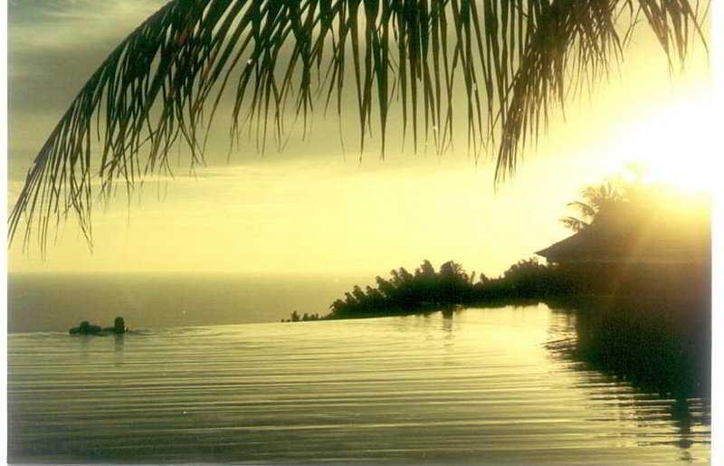 Bali Cliff Hotel Ungasan Esterno foto