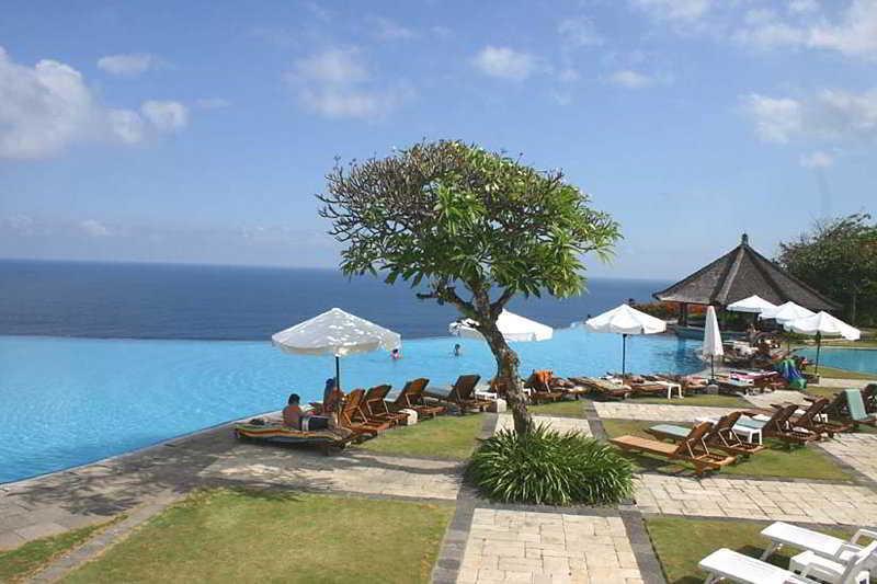 Bali Cliff Hotel Ungasan Esterno foto