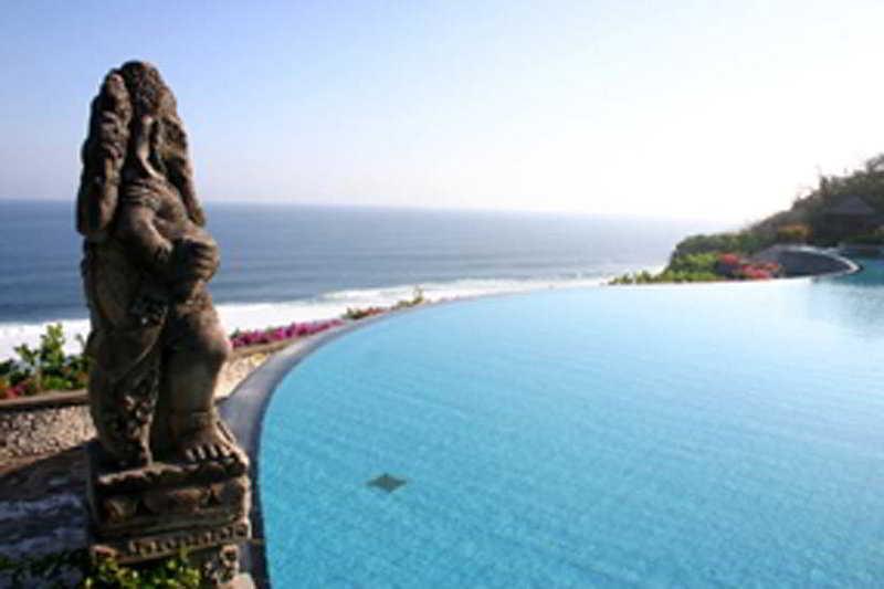Bali Cliff Hotel Ungasan Esterno foto